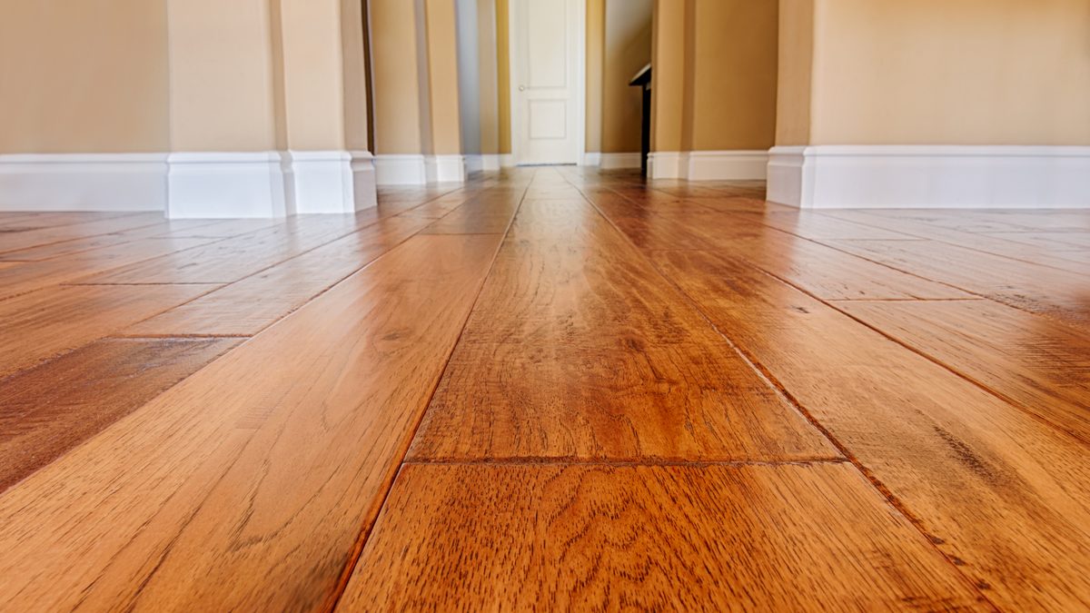 Hardwood Flooring